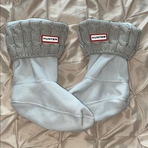 NEVER WORN HUNTER BOOT SOCKS